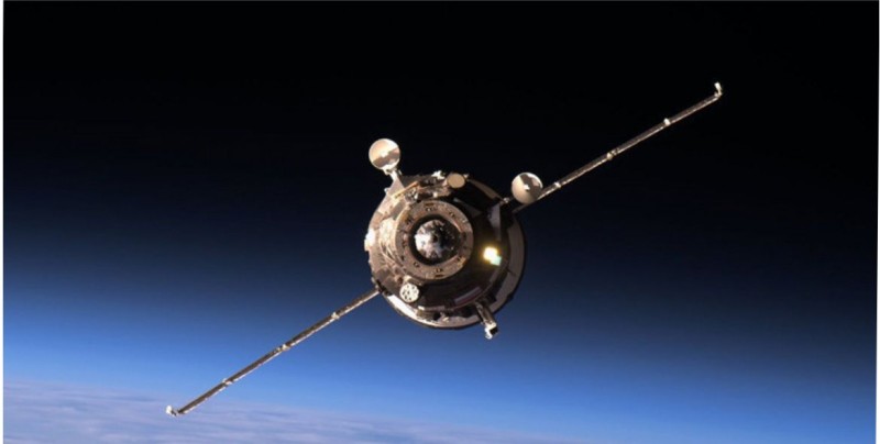 La nave espacial rusa Progress se estrella en Siberia