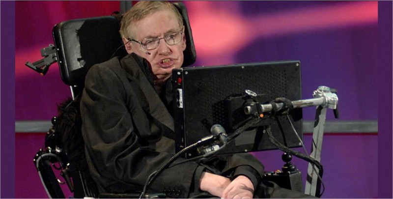"Estamos en el momento más peligroso de la historia", advierte Stephen Hawking