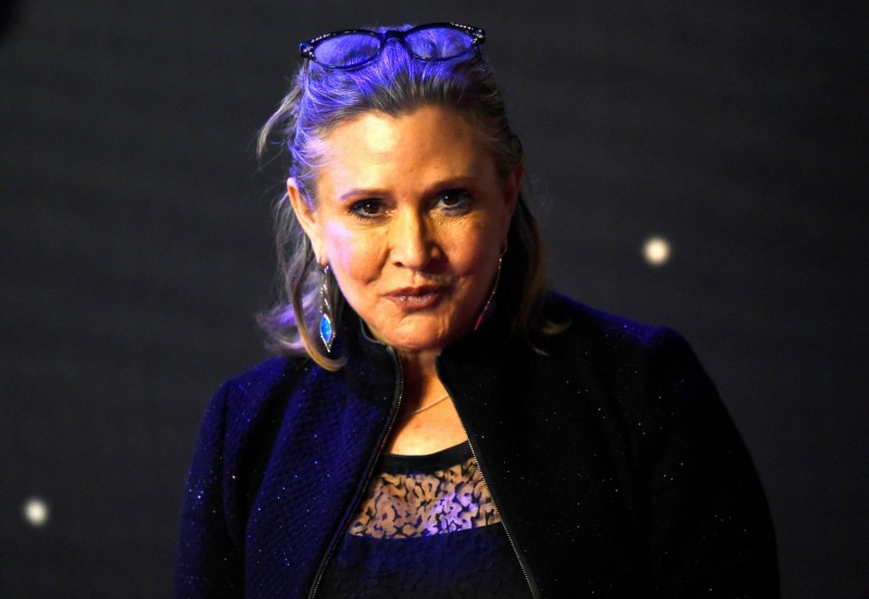 Muere Carrie Fisher, la princesa Leia de ‘Star Wars’