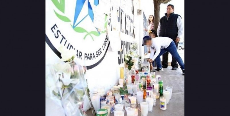 Inducen en coma a víctimas del tiroteo en Colegio de Monterrey