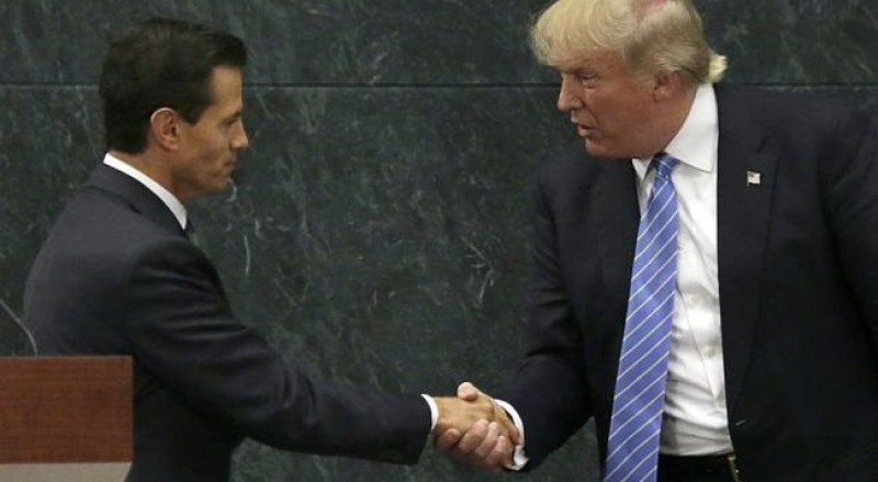 EPN alista negociación del TLC previo a encuentro con Trump