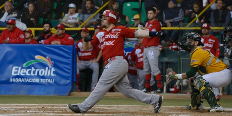 Águilas y Cañeros reanudan serie final de la LMP