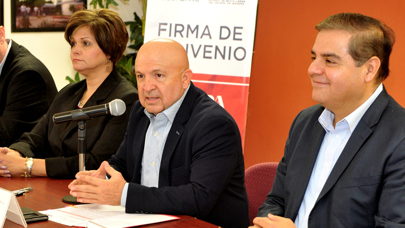 Internos del ITAMA podrán estudiar bachillerato en línea