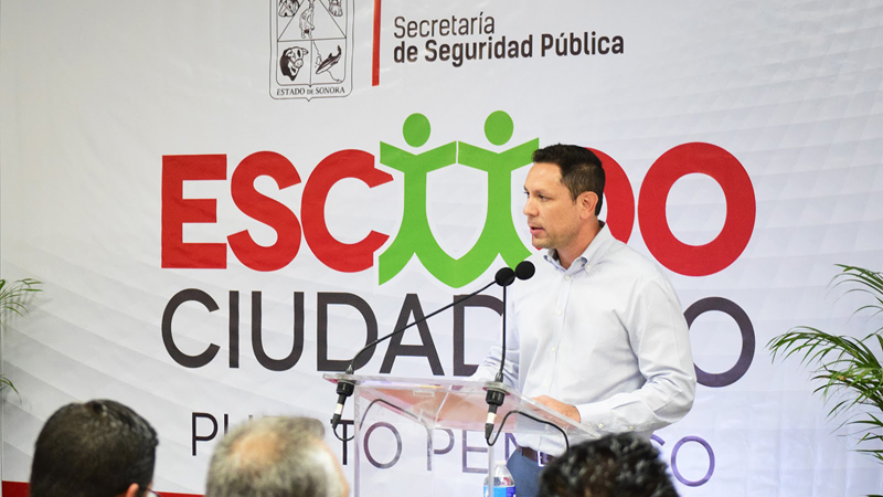 Reforzarán Escudo Ciudadano en atención a jóvenes y adolescentes