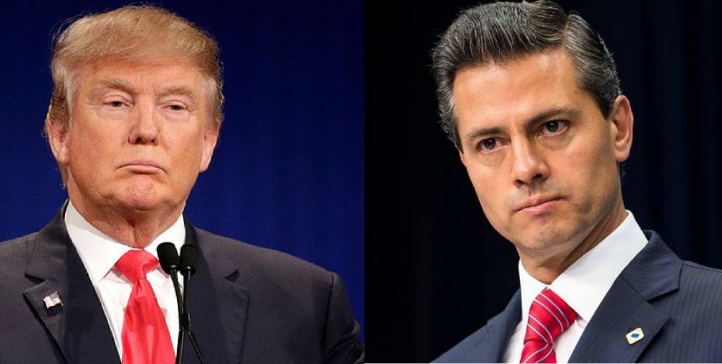 Trump cobrará 20% de impuesto a México por importar productos