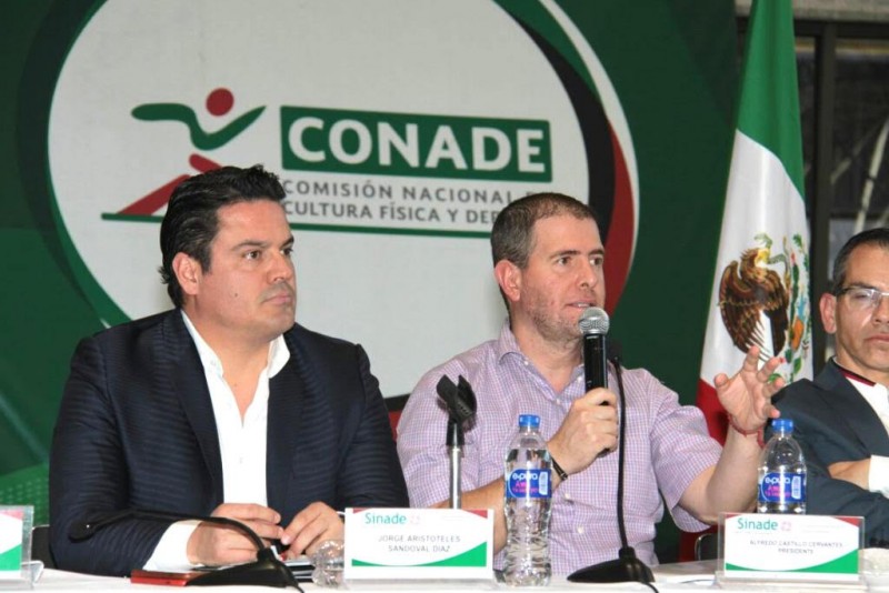 Luz verde a la Olimpiada Nacional