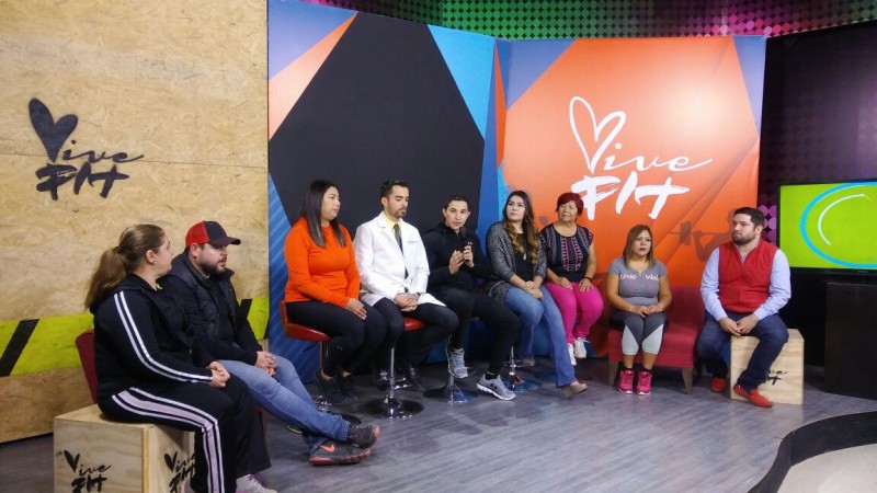 Ponen en marcha el “Reto Actívate, Vive Fit”