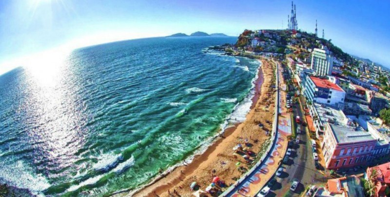 Designan a Mazatlán como sede del Tianguis Turístico 2018