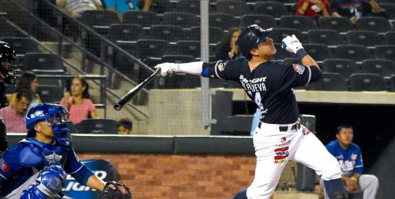 Van Luis Urías y Christian Villanueva en Spring Training de Padres