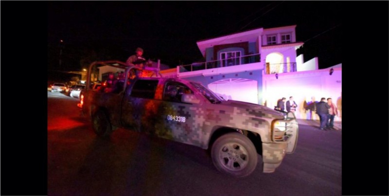 Revelan los nombres de los 13 abatidos en operativo de Tepic