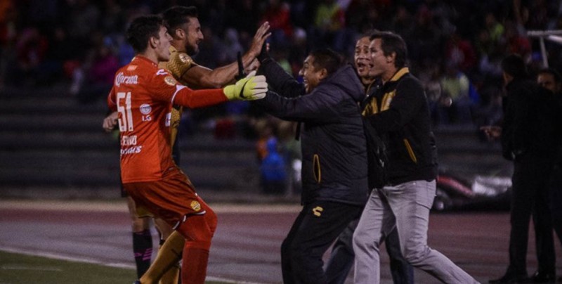 Dorados consigue triunfo de último minuto