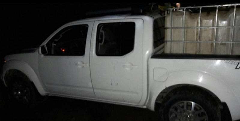 Aseguran más de 4 mil litros de gasolina robada y localizan toma clandestina