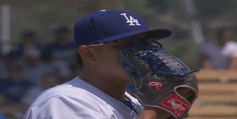Panorama incierto de Julio Urías  con Dodgers