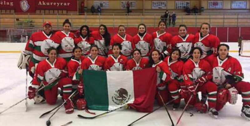 México se alzará con el oro en hockey femenil