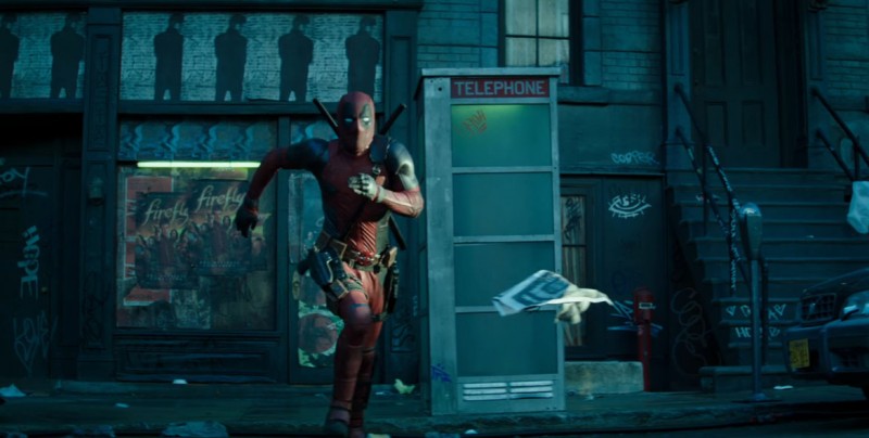 Checa el primer trailer de Deadpool 2