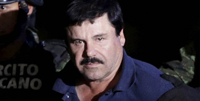 Aseguran que 'El Chapo' sufre de alucinaciones en su celda