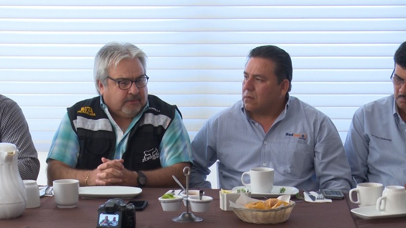 Este fin de semana será la Ruta Pata Salada 4x4