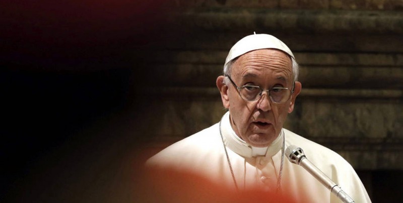 Papa pide perdón a Ruanda por pecados de Iglesia