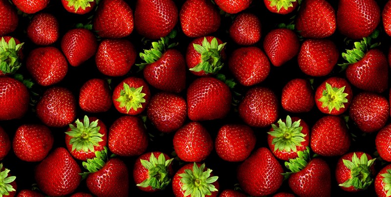 ¿Te gustan las fresas? Esto te hará comerlas más