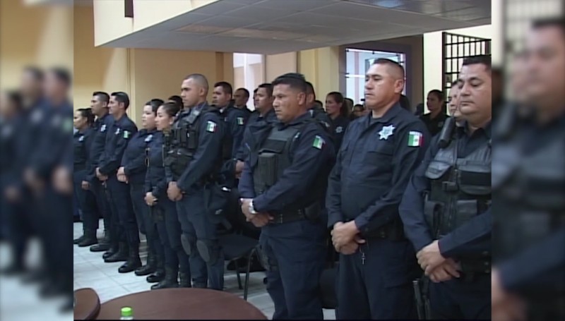 Abren convocatoria para la Policía Municipal