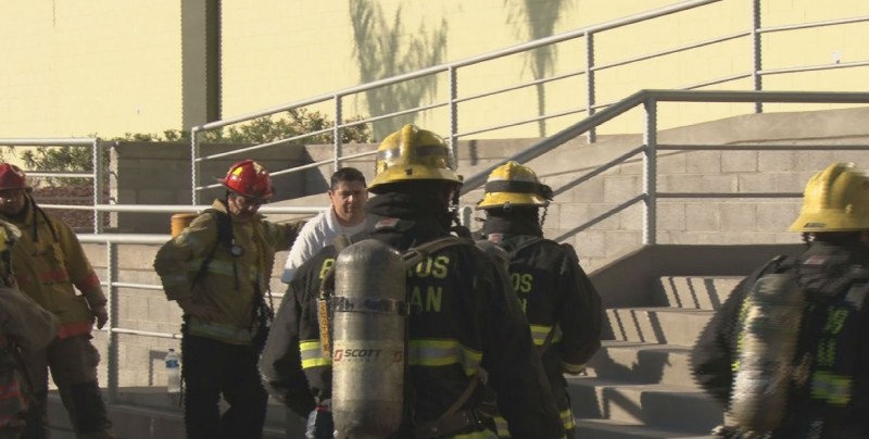 Con más corazón que equipo, así trabajan los Bomberos de Culiacán