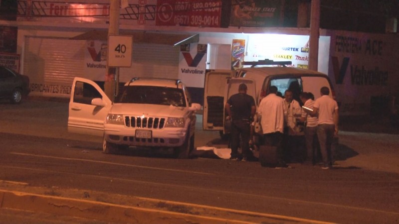 Suman 365 homicidios dolosos en menos de 3 meses