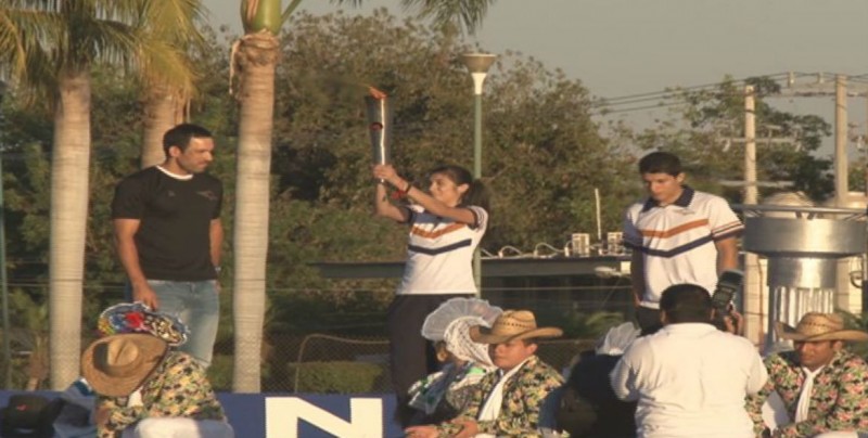 Inauguran Universiada Regional en CU