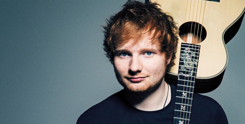 Encarcelan a mujer por reproducir repetitivamente canción de Ed Sheeran
