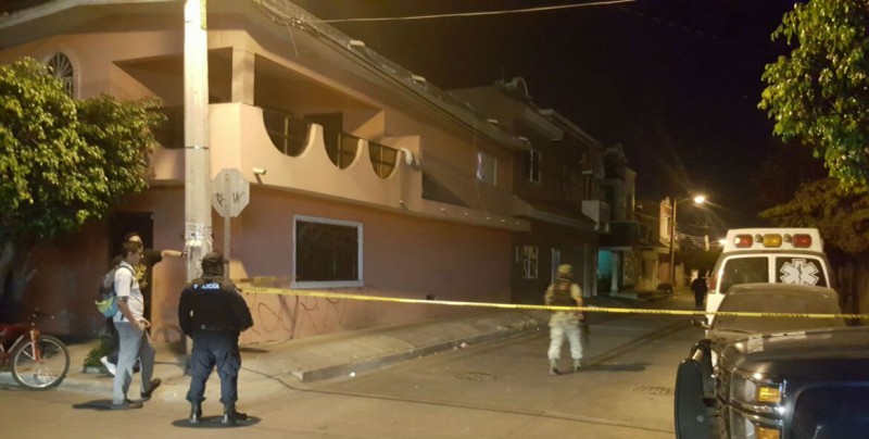 Balean a tres en colonia Pueblo Nuevo