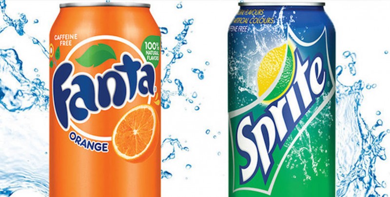 Refrescos Sprite y Fanta son "venenosos", dictamina jueza