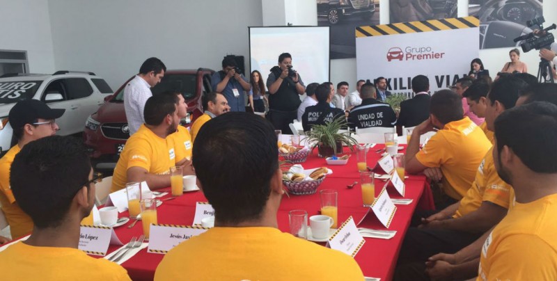 Grupo Premier anuncia programa de Auxilio Vial durante Semana Santa