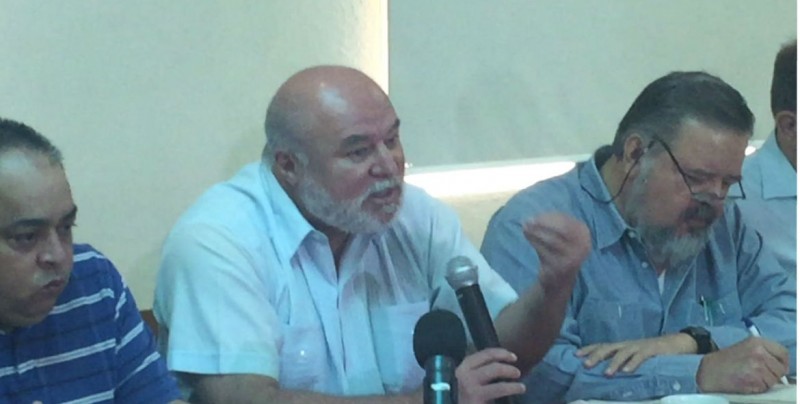Una payasada, el Sistema Nacional Anticorrupción: Manuel Clouthier