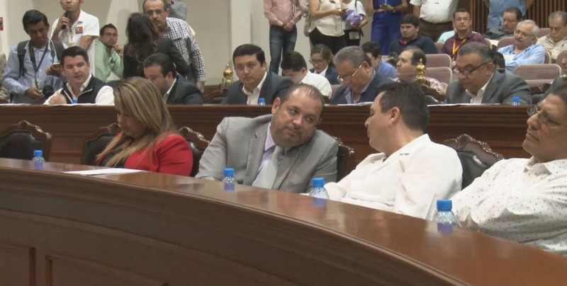 Necesario que al ser menos diputados exista más productividad: Jacinto Pérez