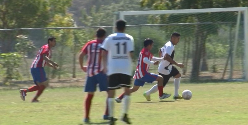 Sólo dos equipos habrá en eliminatoria de futbol libre