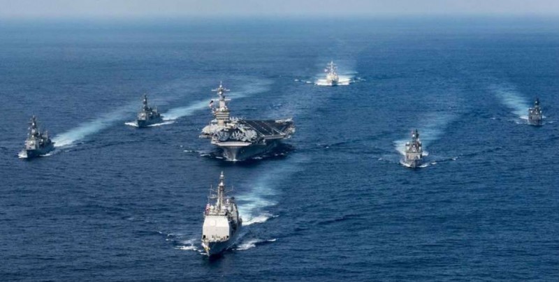 Corea del Norte asegura estar lista "para la guerra" contra EU