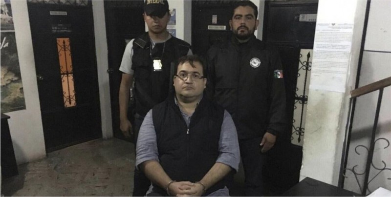 Duarte no fue detenido antes por falta de solicitud de PGR: Fiscal Guatemala