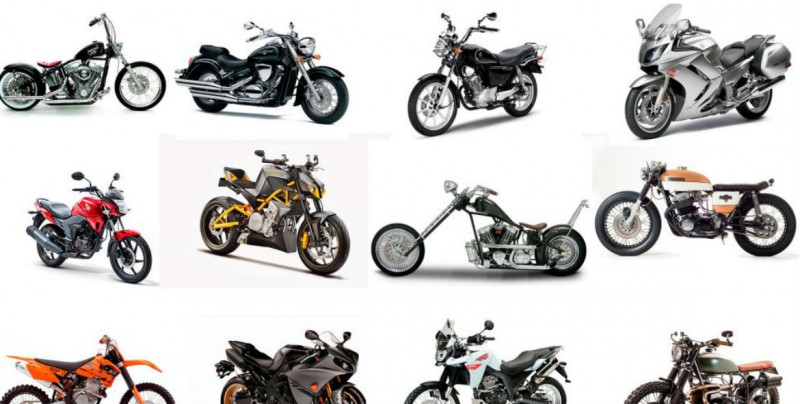 ¿Qué tipo de moto eres?