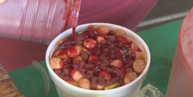 Deliciosas mangolocas, una explosión de sabor