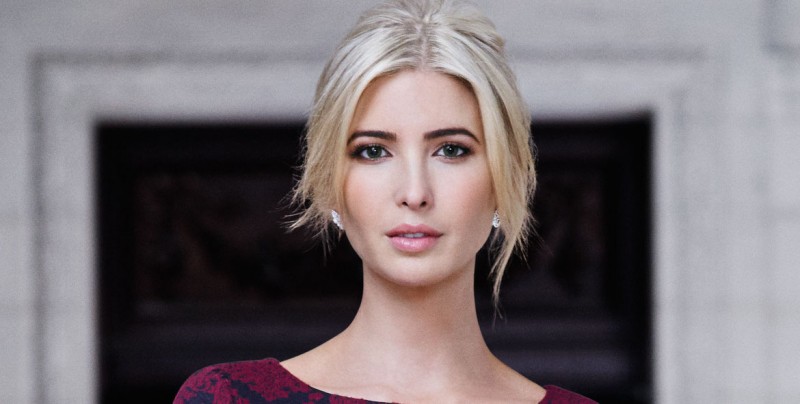 Ivanka Trump es abucheada por defender a su padre