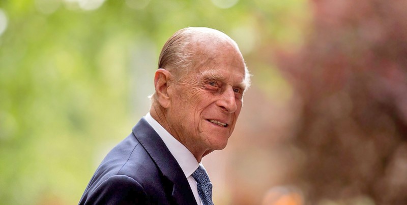Duque de Edimburgo, esposo de Reina Isabel, se retira