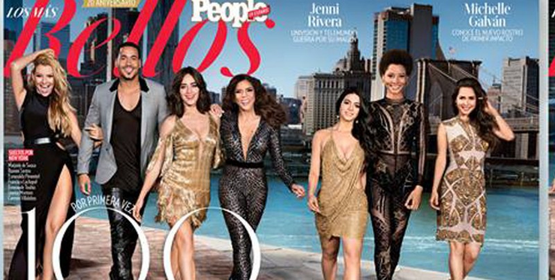 Ellos son los rostros más bellos según la revista People