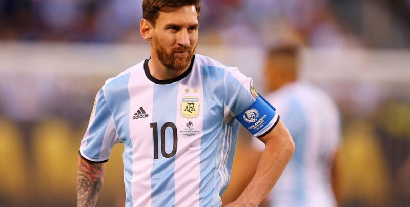 Messi: Listo para jugar después de que la FIFA le levantara el castigo