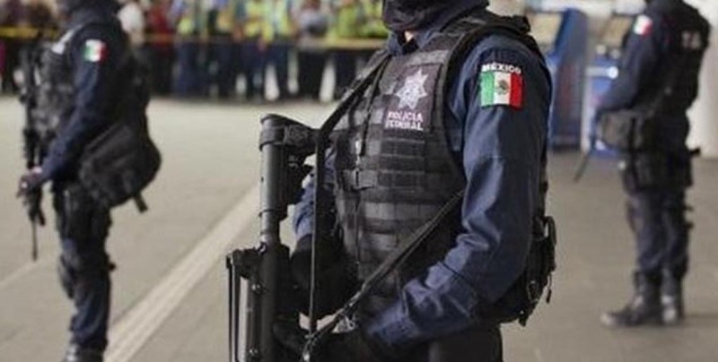 Se registra enfrentamiento entre federales y 'huachicoleros'