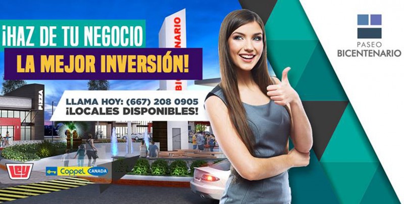 ¿No encuentras buena ubicación para tu negocio? Esto te va a interesar
