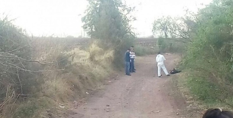 Una persona es asesinada en El Limón de los Ramos
