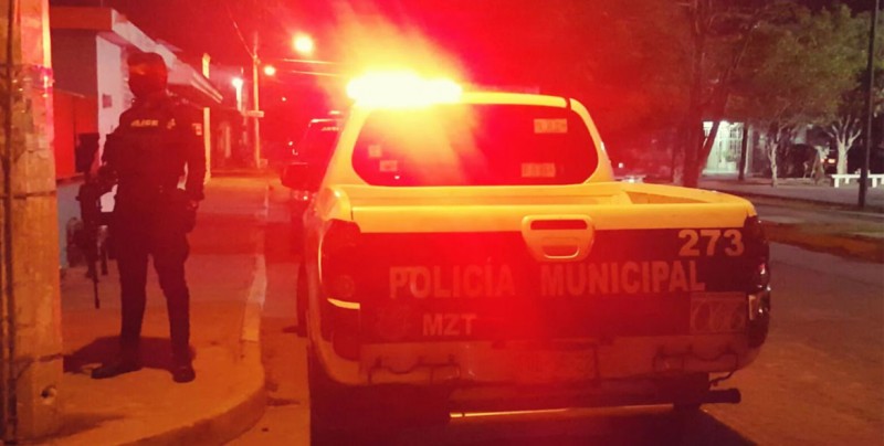 Mueren 5 personas atacadas a balazos en  Mazatlán