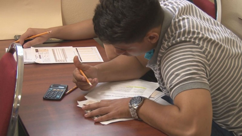 Más de 50 mil jóvenes realizarán examen Ceneval