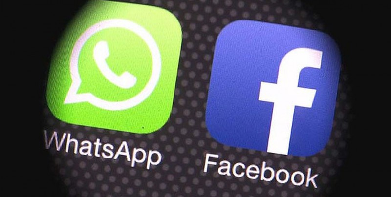 Imponen multa a WhatsApp por compartir información con Facebook