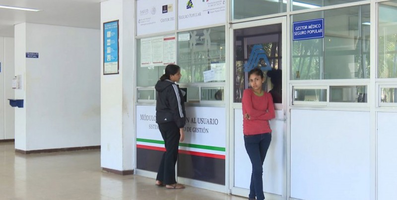 Invitan a afiliarse al seguro popular