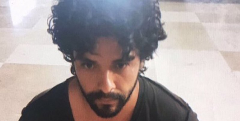 Hombre que atacó a párroco padece trastorno piscótico